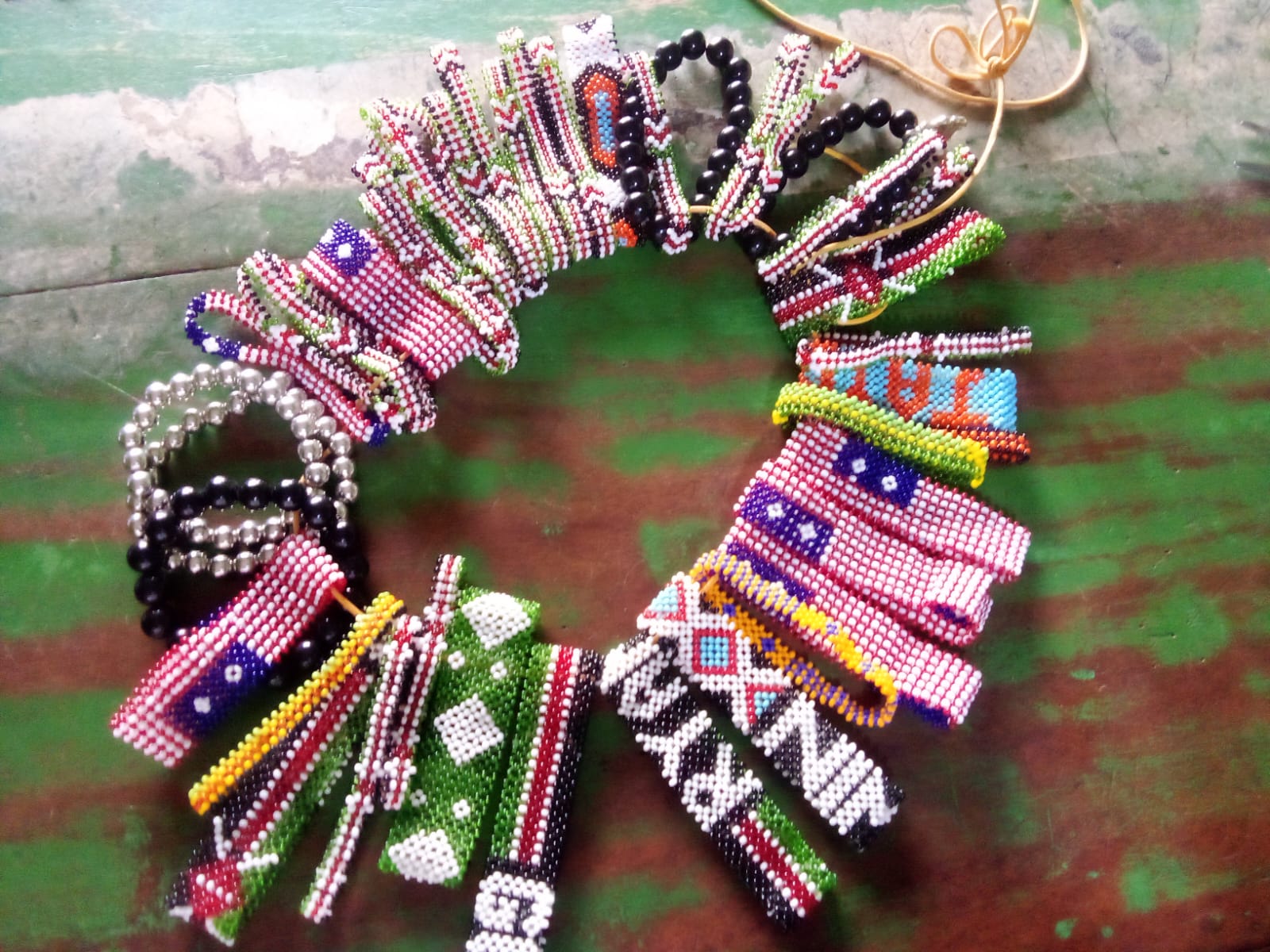 Beaded Bracelets