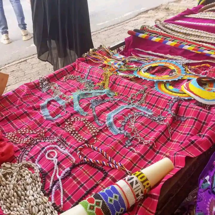 Market Stalls