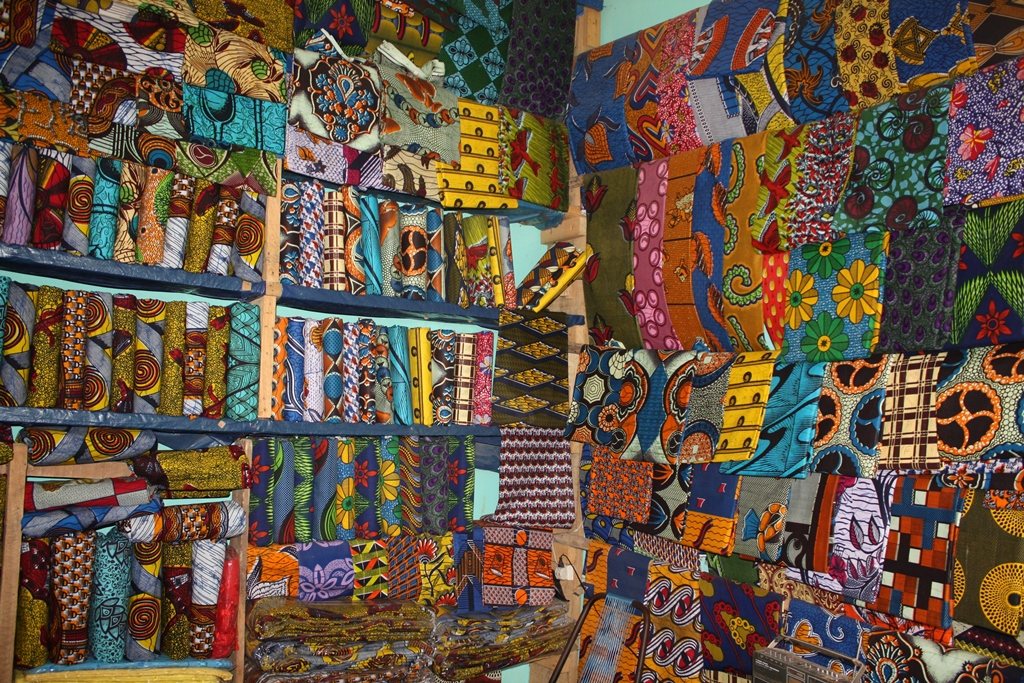 Tailoring & Textiles
